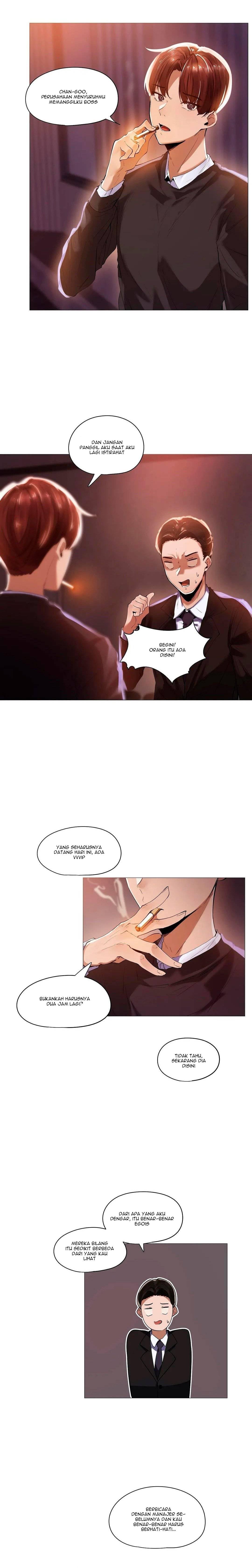 You&#8217;ve Finished Working - Chapter 13 7