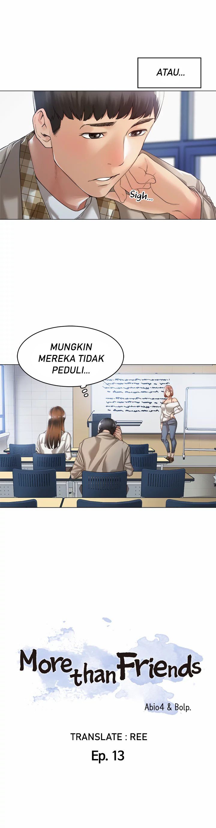 More Than Friends (Abyo4 & Bolp) - Chapter 13 7 More Than Friends (Abyo4 & Bolp) - Chapter 13 7