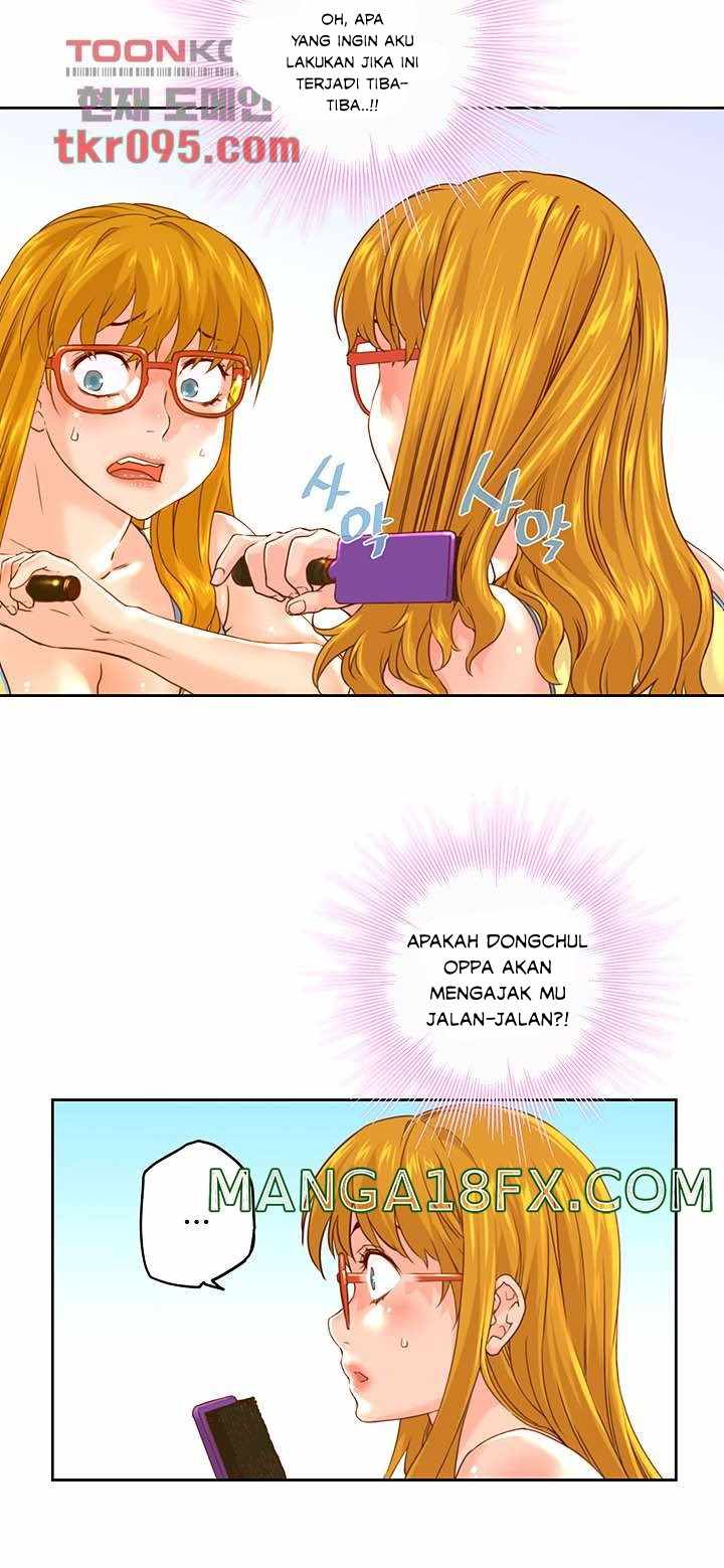 Cum in New Employee - Chapter 13 25