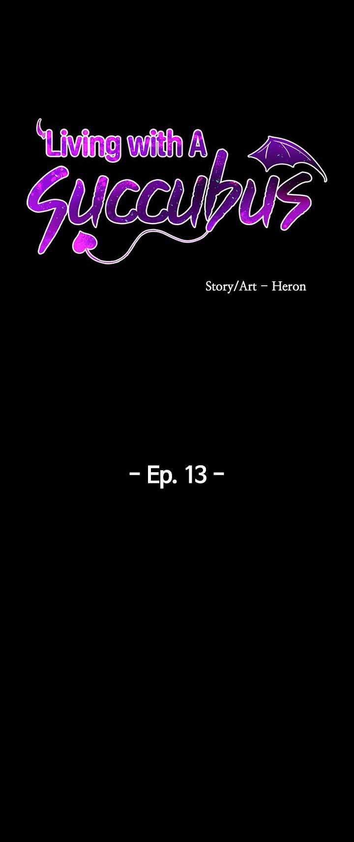 My Roommate is a Succubus - Chapter 13 7