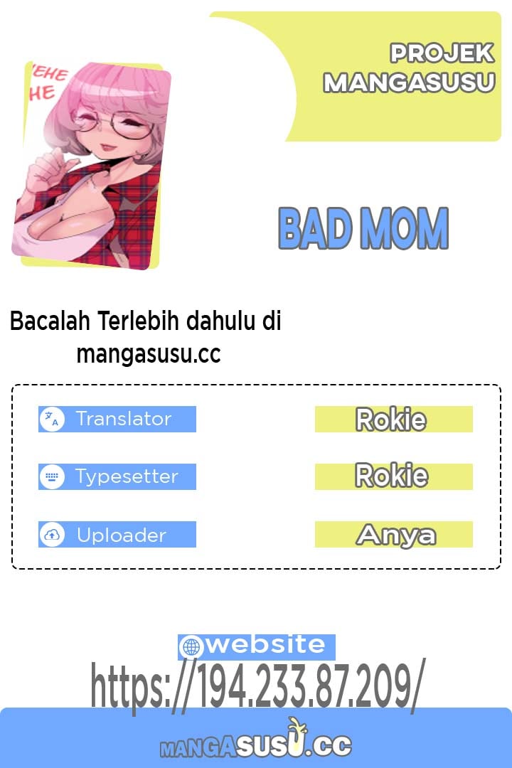 Bad Mom - Chapter 13 1