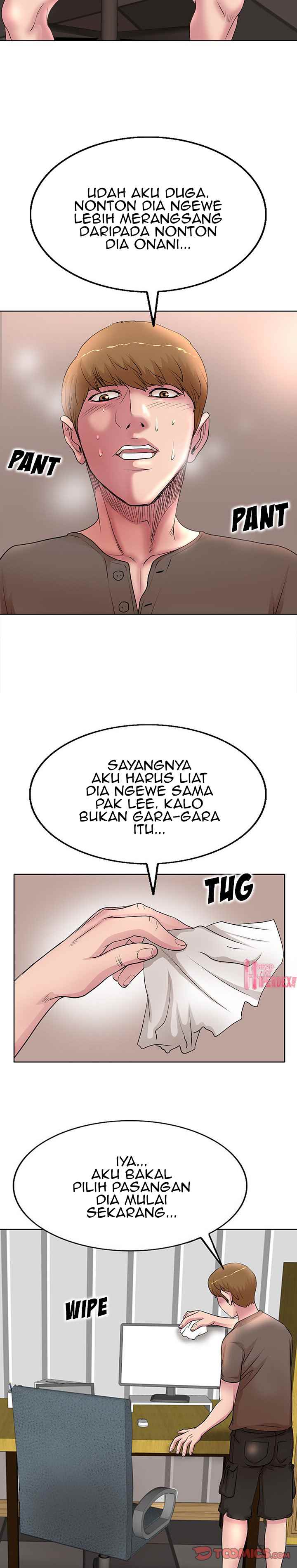 My Wife&#8217;s Students - Chapter 13 4
