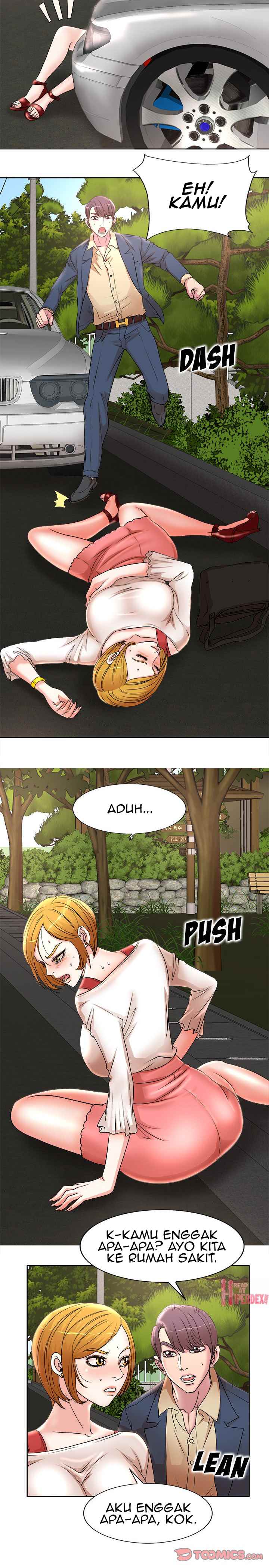 My Wife&#8217;s Students - Chapter 13 8