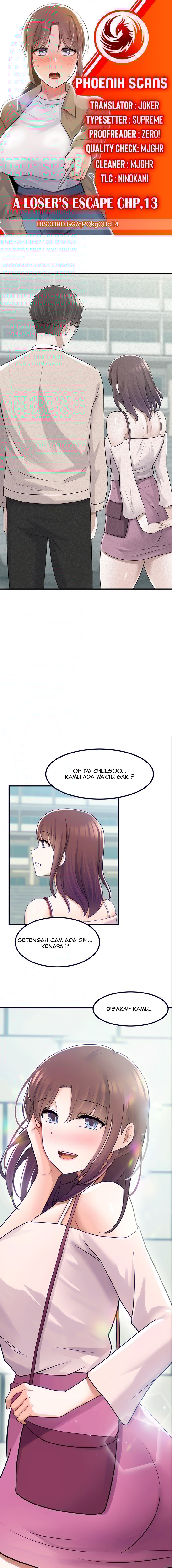 Escape Loser - Chapter 13 3