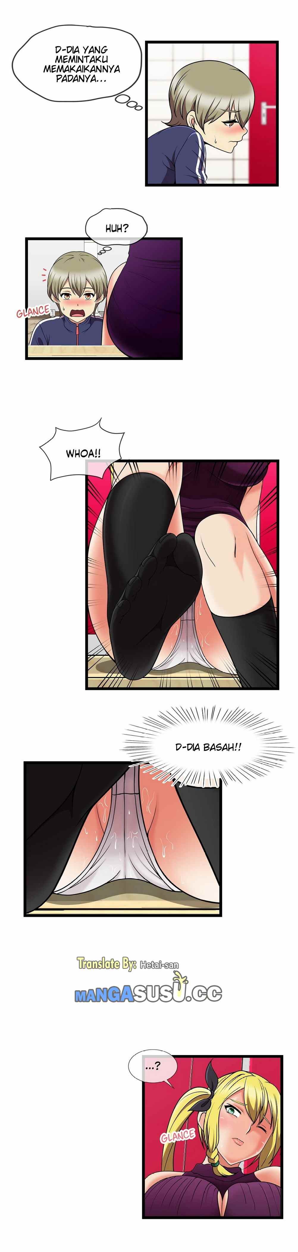 The Naughty Volleyball Team - Chapter 13 9