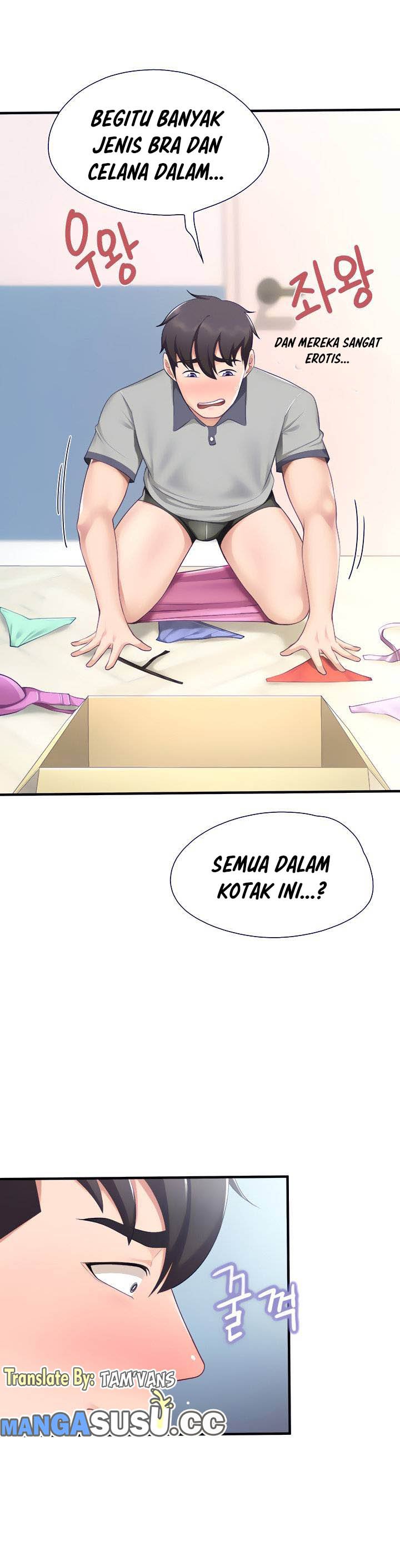 Kids Cafe Moms - Chapter 13 8