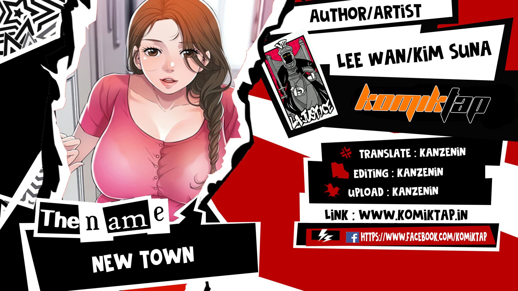 New Town - Chapter 13 1