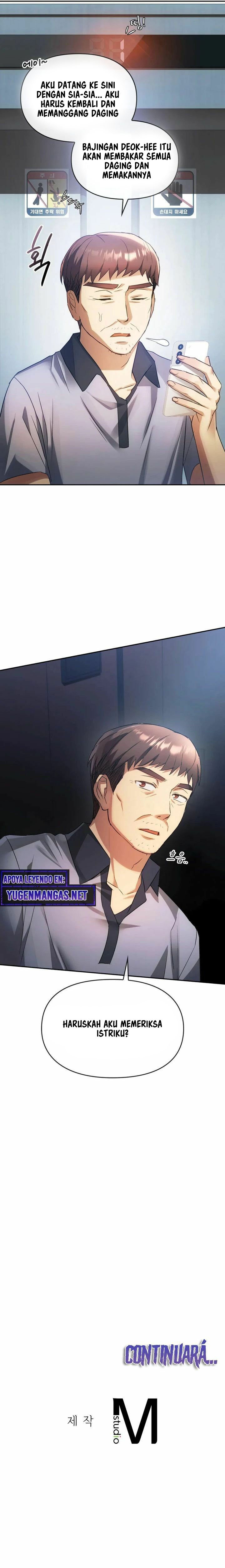I Can&#8217;t Stand It, Lady! - Chapter 13 11