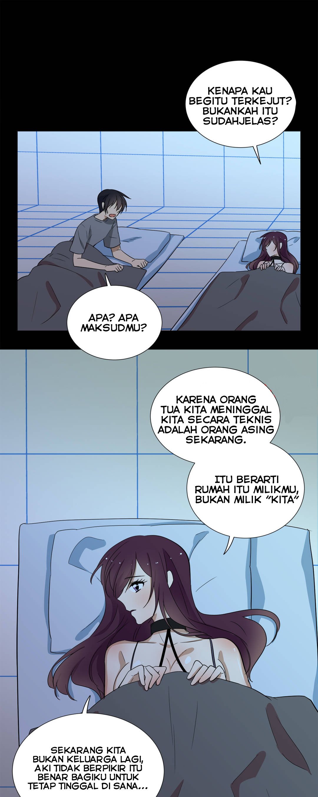 Shame Room - Chapter 13 7