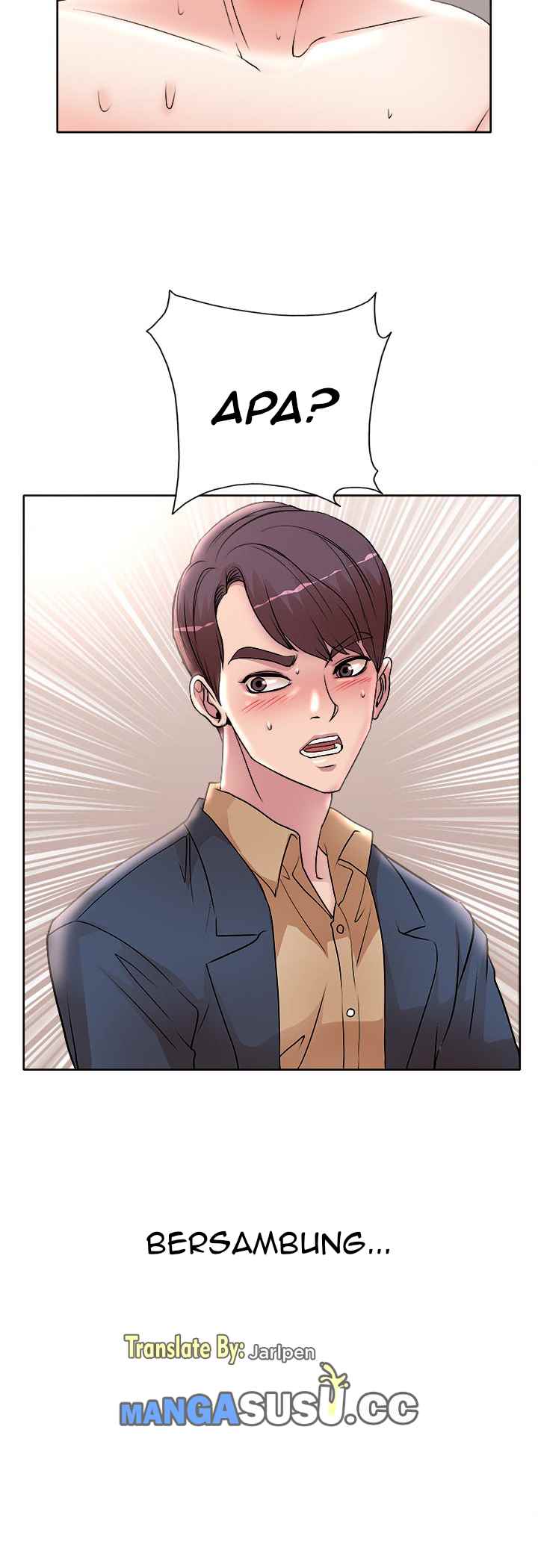 My Wife&#8217;s Students - Chapter 13 20