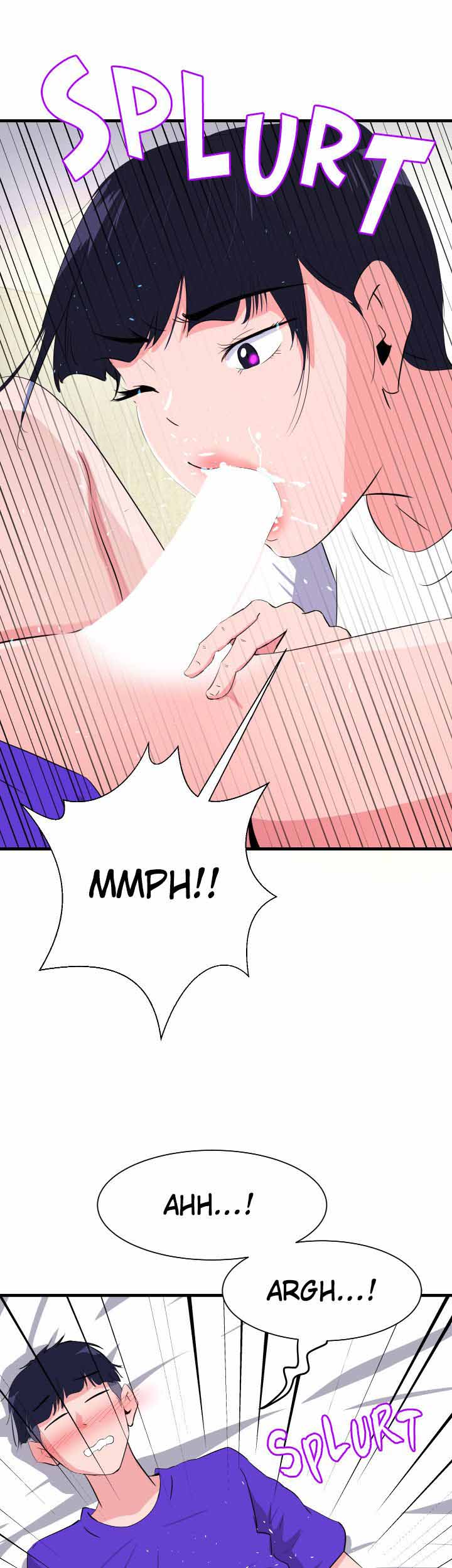 My Roommate is a Succubus - Chapter 13 39