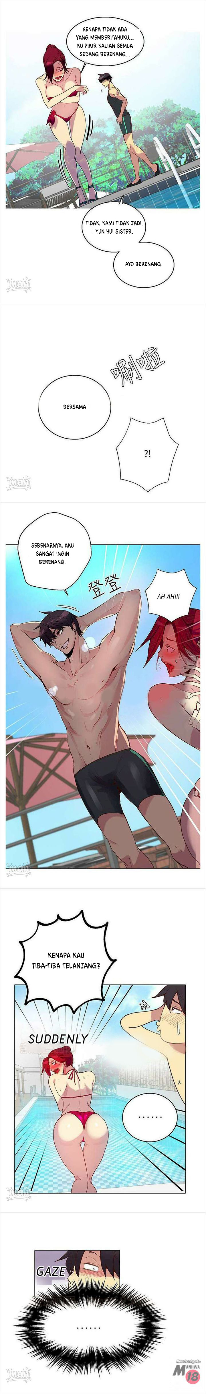 PC Goddess Room - Chapter 13 10