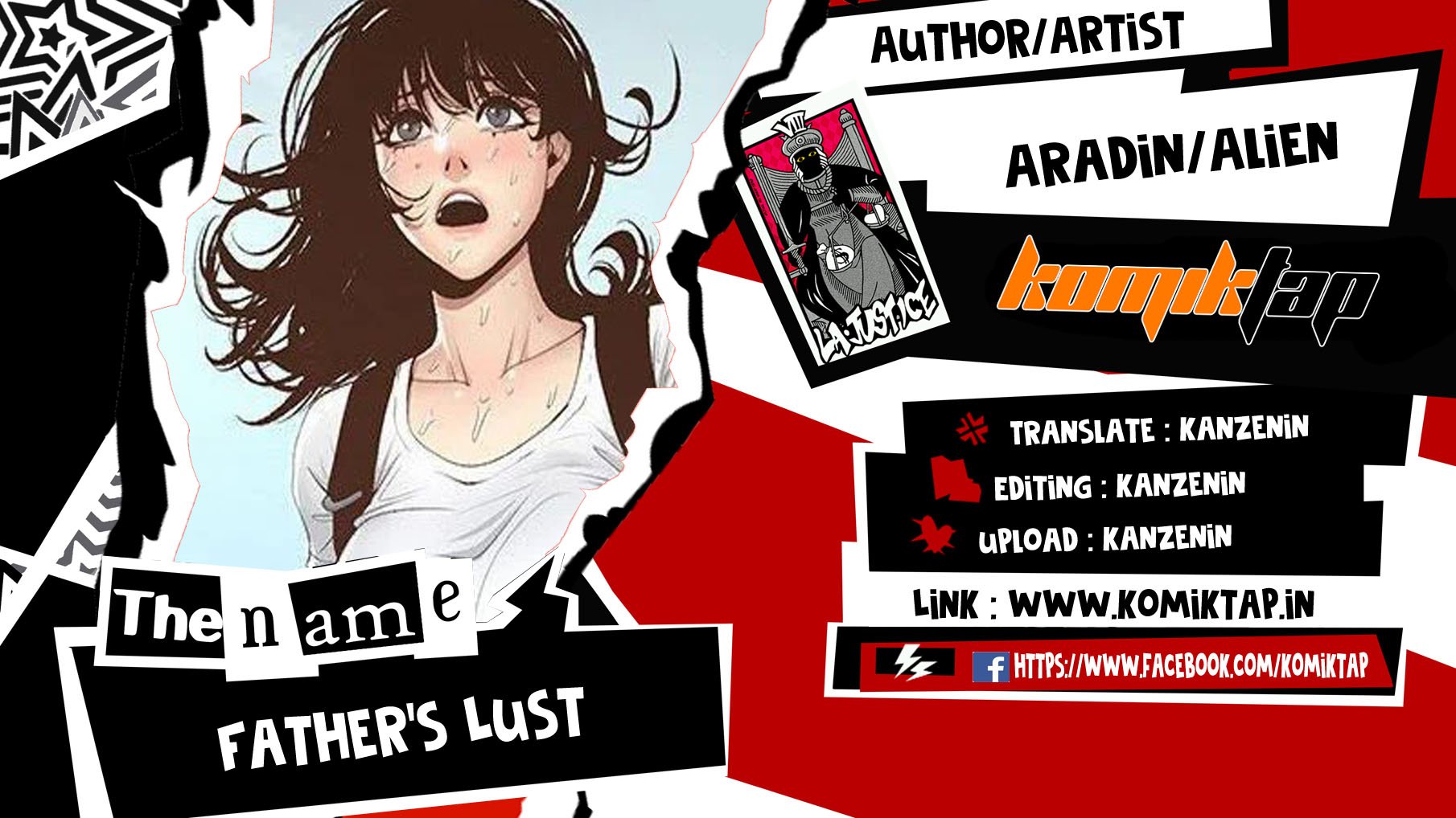 Father&#8217;s Lust - Chapter 13 1