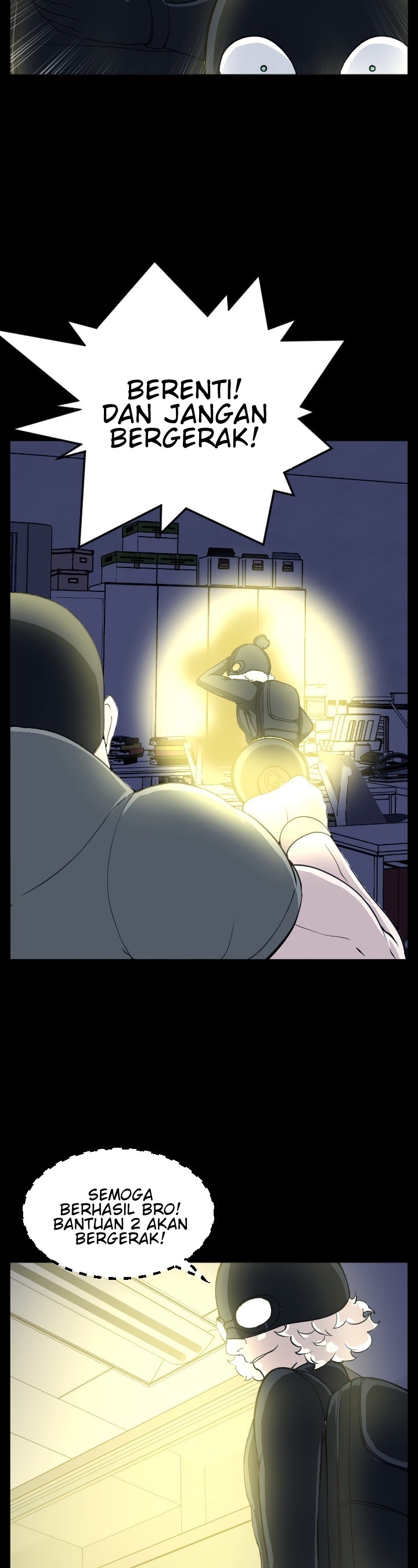 Love Academy - Chapter 13 28