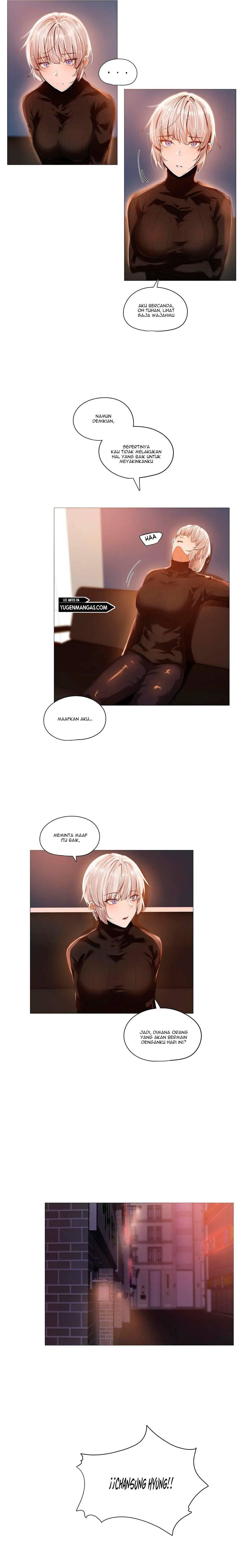 You&#8217;ve Finished Working - Chapter 13 6