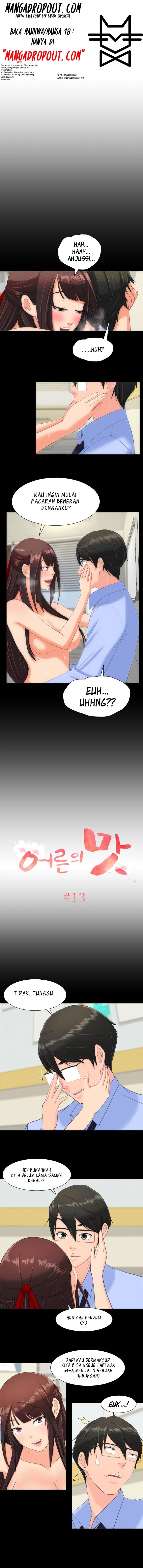 An Adult&#8217;s Experiences - Chapter 13 1