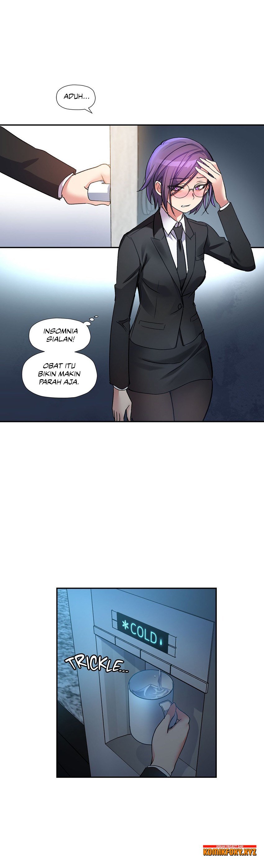 Under Observation: My First Loves and I - Chapter 13 19 Under Observation: My First Loves and I - Chapter 13 19