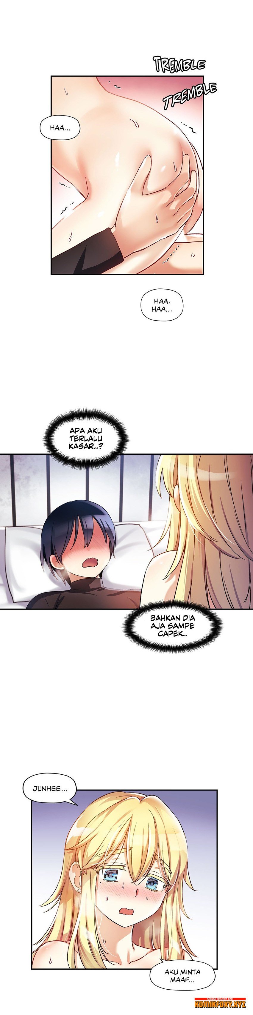 Under Observation: My First Loves and I - Chapter 13 3 Under Observation: My First Loves and I - Chapter 13 3