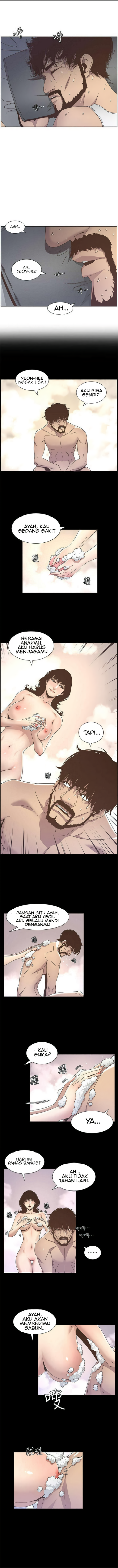 Father&#8217;s Lust - Chapter 13 7