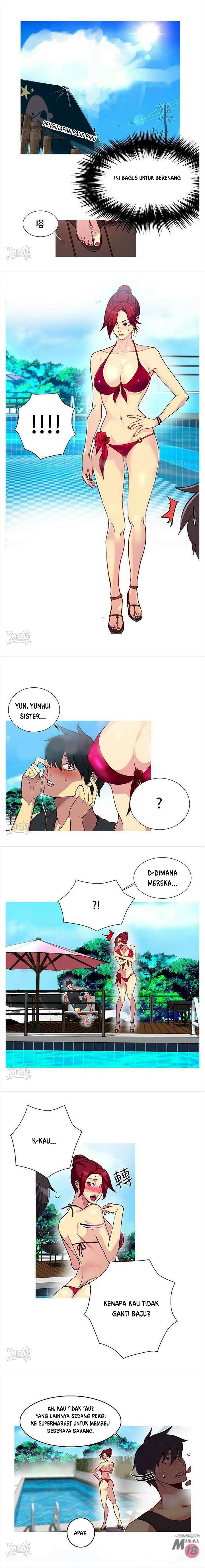 PC Goddess Room - Chapter 13 9