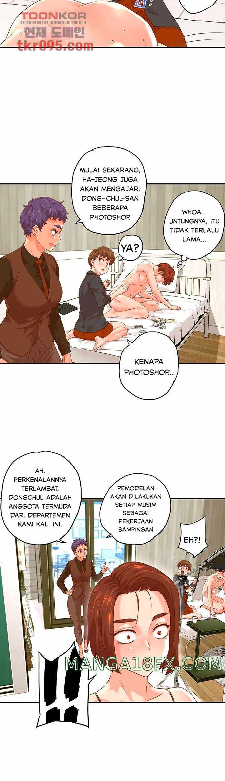 Cum in New Employee - Chapter 13 4
