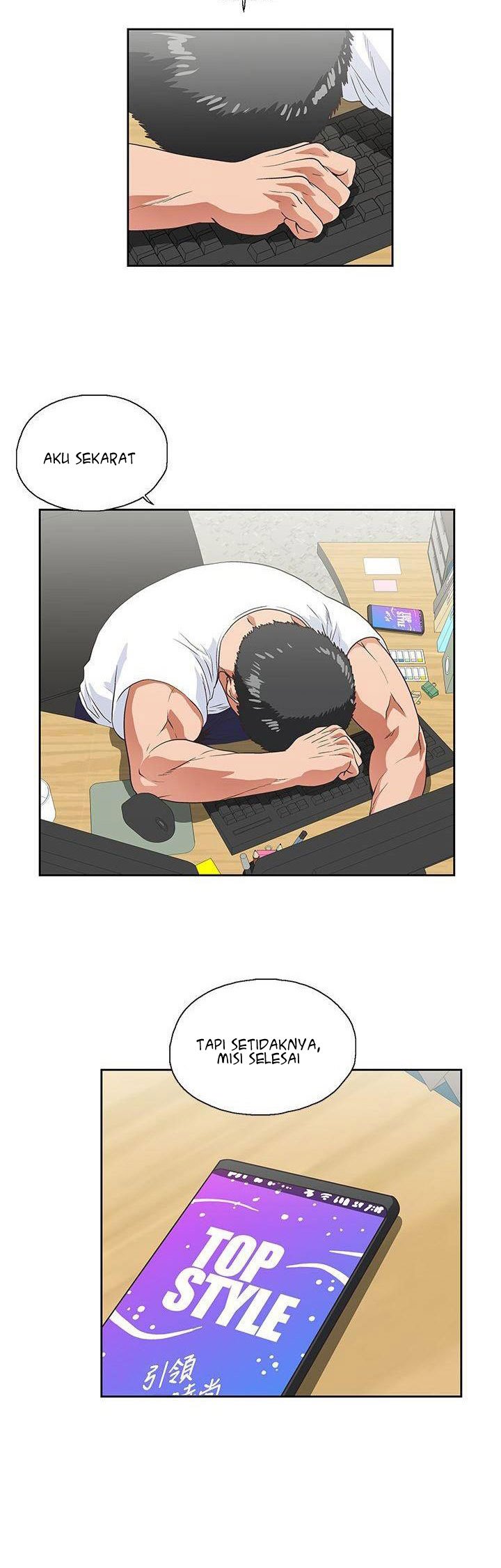 Up and Down (Edge Edge) - Chapter 13 24 Up and Down (Edge Edge) - Chapter 13 24