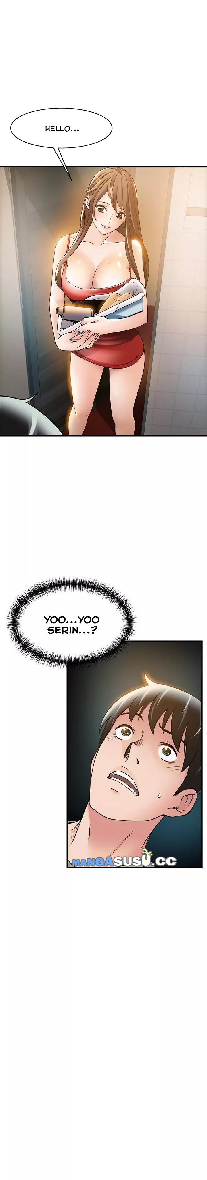 Weak Point (Husky Team) - Chapter 13 3