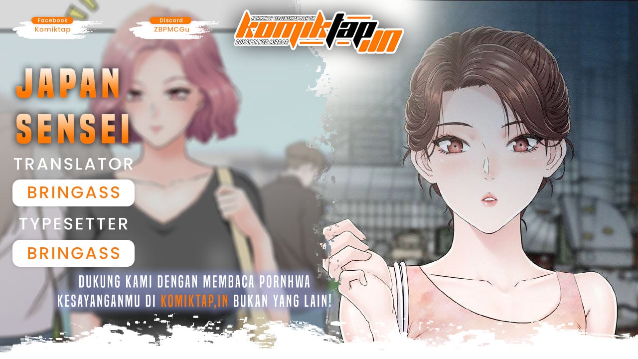 Japan Sensei - Chapter 13 1 Japan Sensei - Chapter 13 1