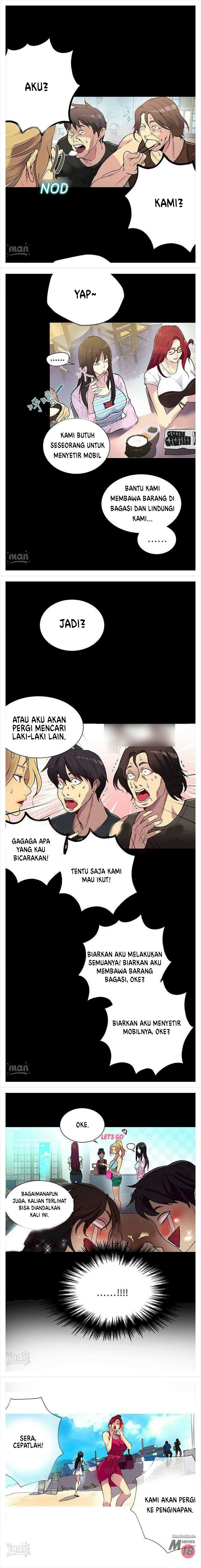 PC Goddess Room - Chapter 13 5