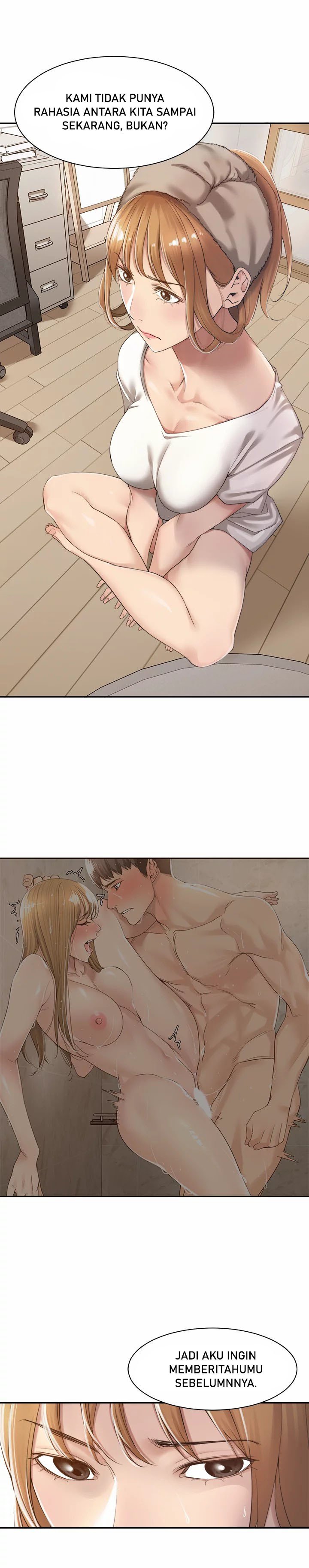 More Than Friends (Abyo4 & Bolp) - Chapter 13 12 More Than Friends (Abyo4 & Bolp) - Chapter 13 12