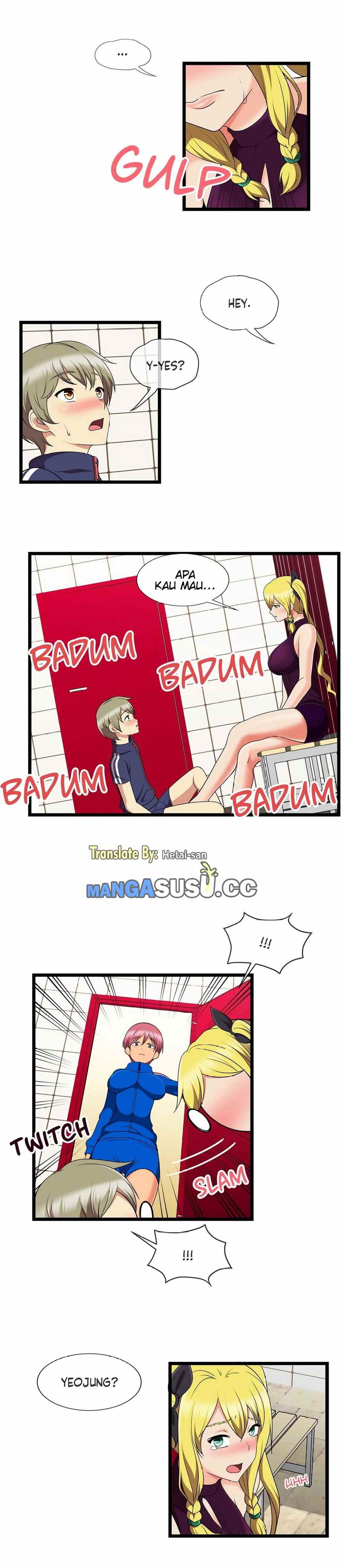 The Naughty Volleyball Team - Chapter 13 12