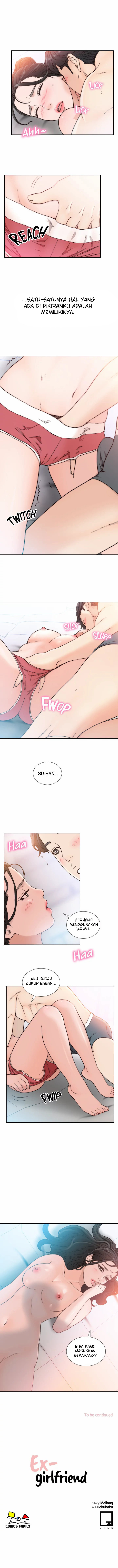 Ex-Girlfriend - Chapter 13 12