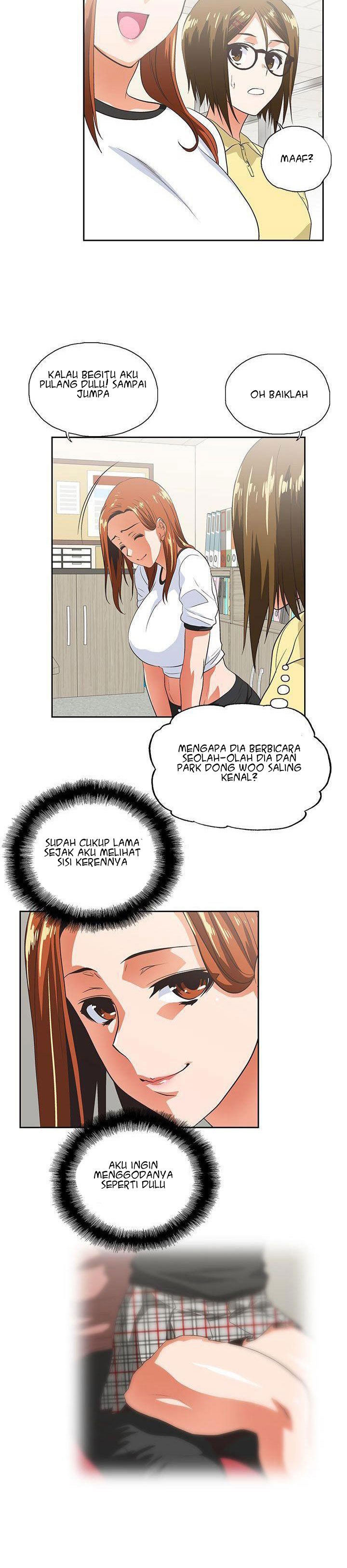 Up and Down (Edge Edge) - Chapter 13 21 Up and Down (Edge Edge) - Chapter 13 21