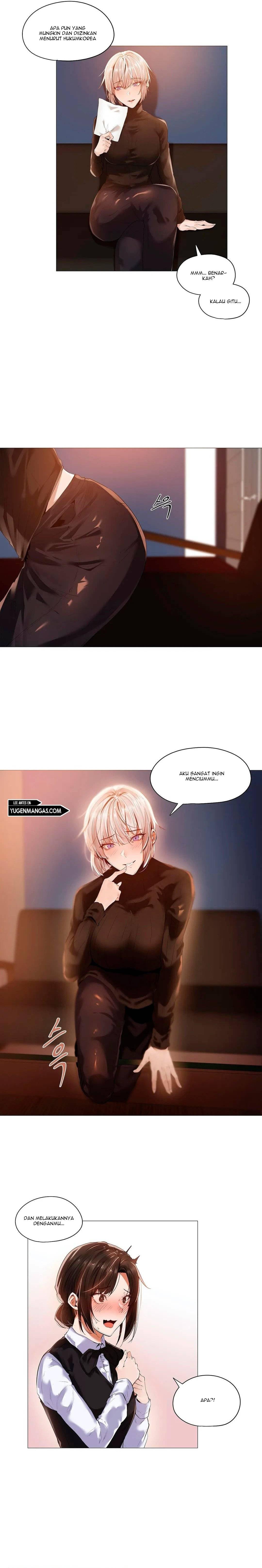 You&#8217;ve Finished Working - Chapter 13 5
