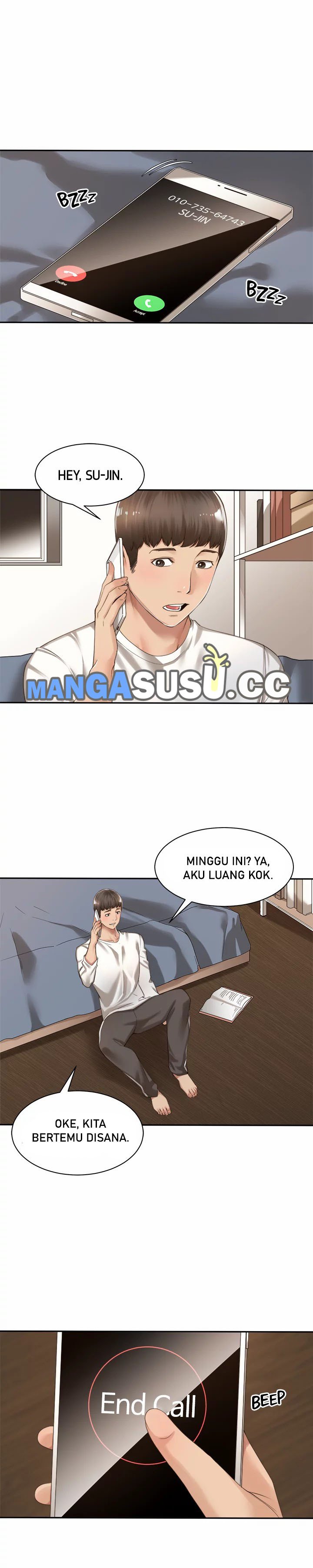 More Than Friends (Abyo4 & Bolp) - Chapter 13 15 More Than Friends (Abyo4 & Bolp) - Chapter 13 15