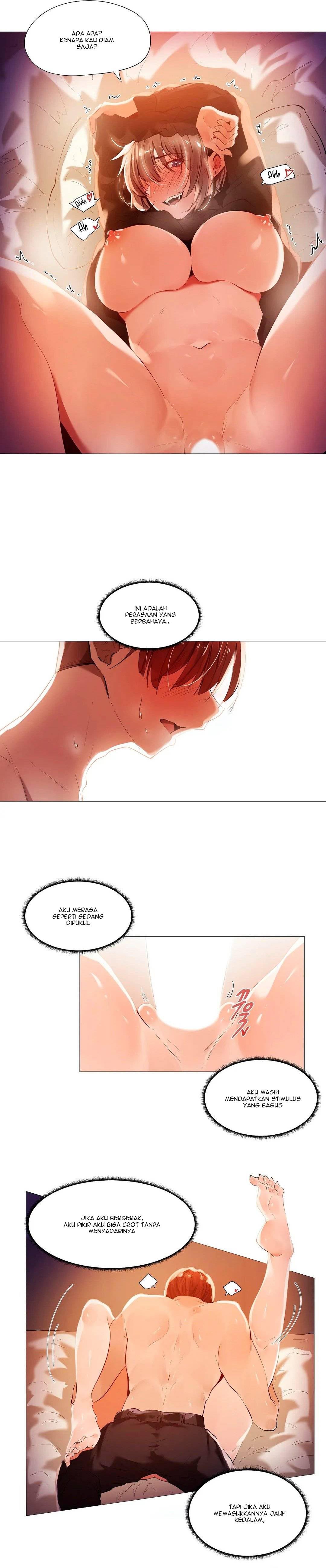 You&#8217;ve Finished Working - Chapter 13 15