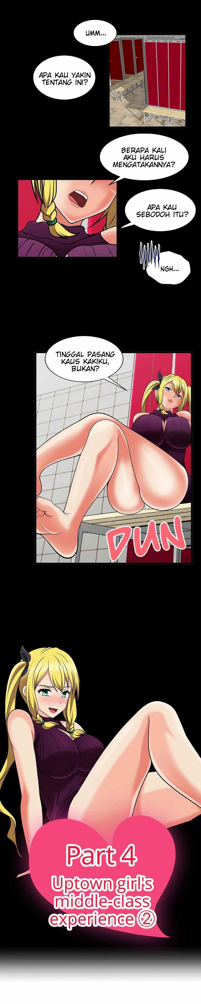 The Naughty Volleyball Team - Chapter 13 3