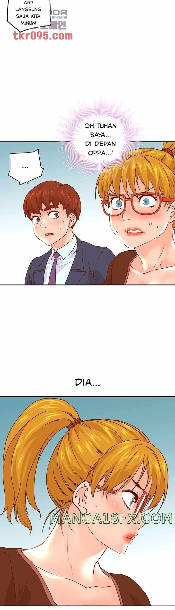 Cum in New Employee - Chapter 13 35