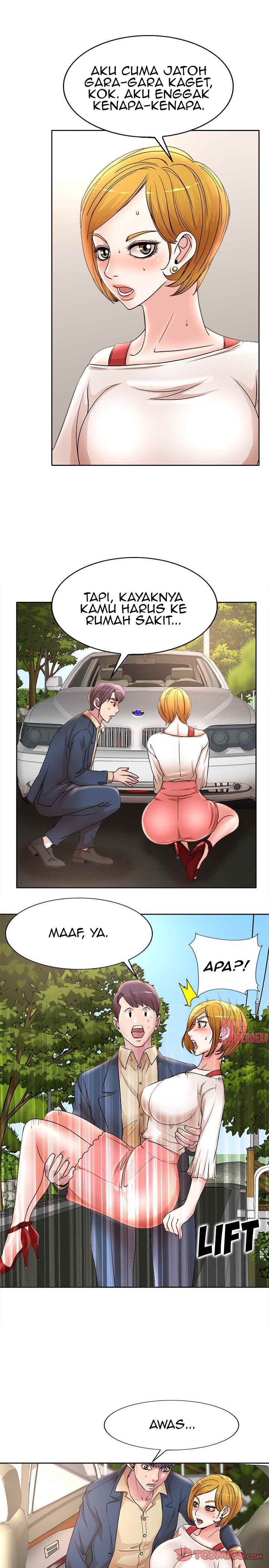 My Wife&#8217;s Students - Chapter 13 9
