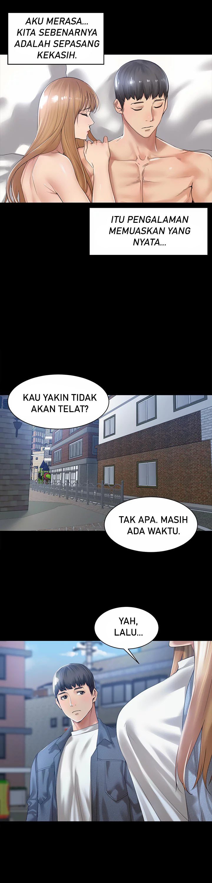 More Than Friends (Abyo4 & Bolp) - Chapter 13 4 More Than Friends (Abyo4 & Bolp) - Chapter 13 4