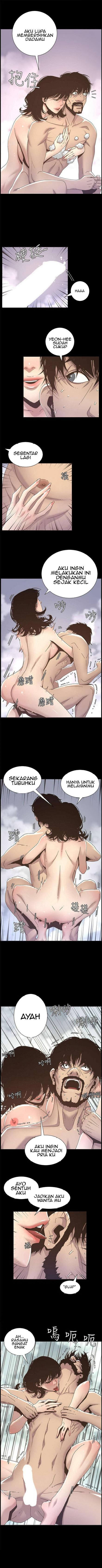 Father&#8217;s Lust - Chapter 13 8