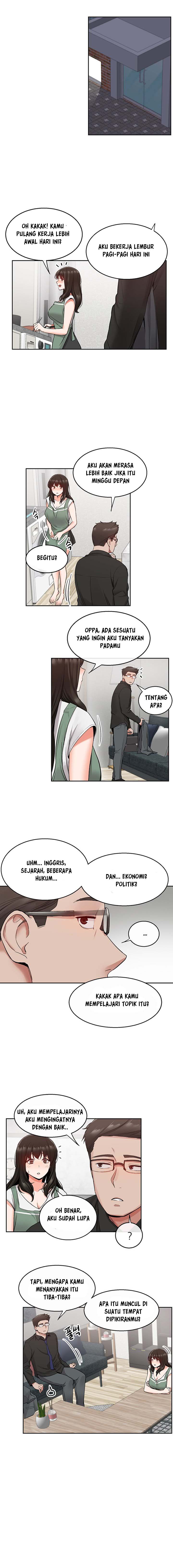 Floor Noise - Chapter 13 13