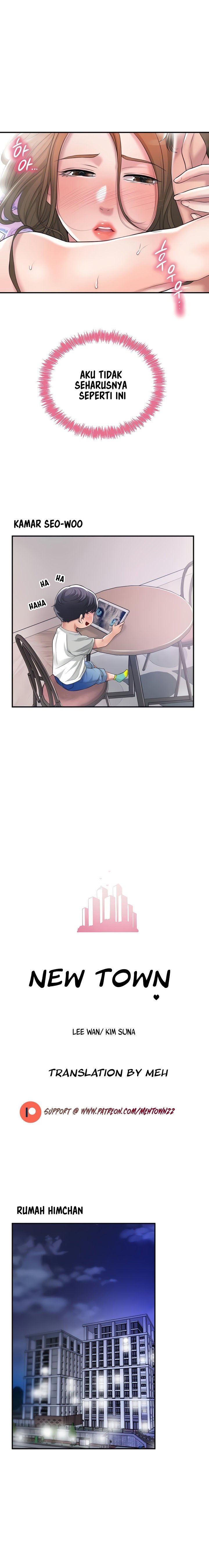 New Town - Chapter 13 12