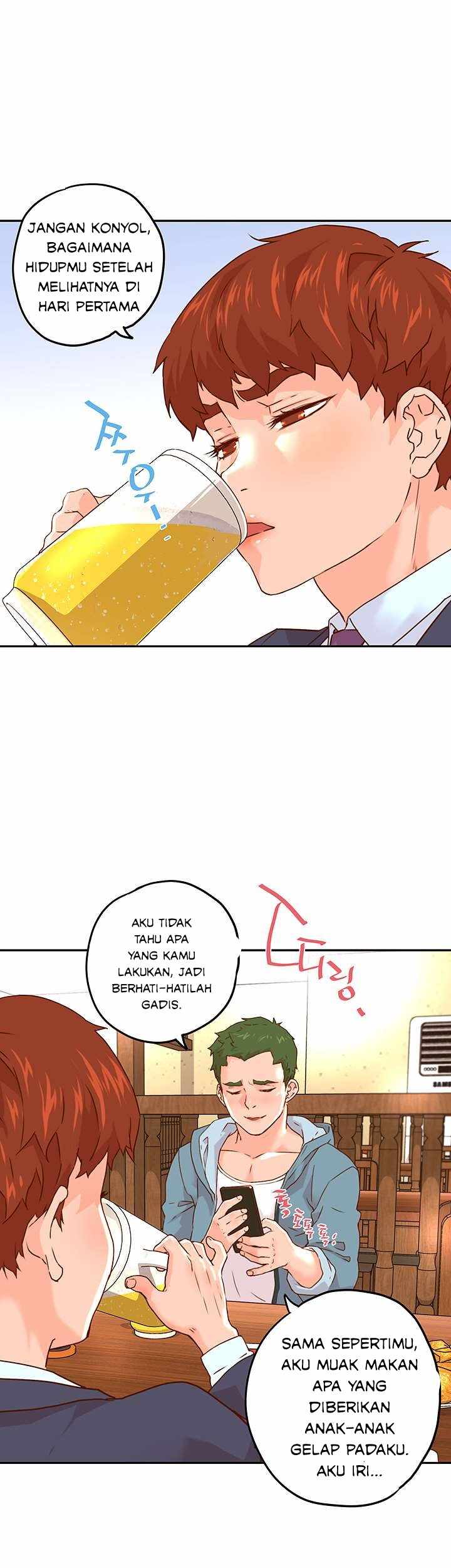 Cum in New Employee - Chapter 13 18