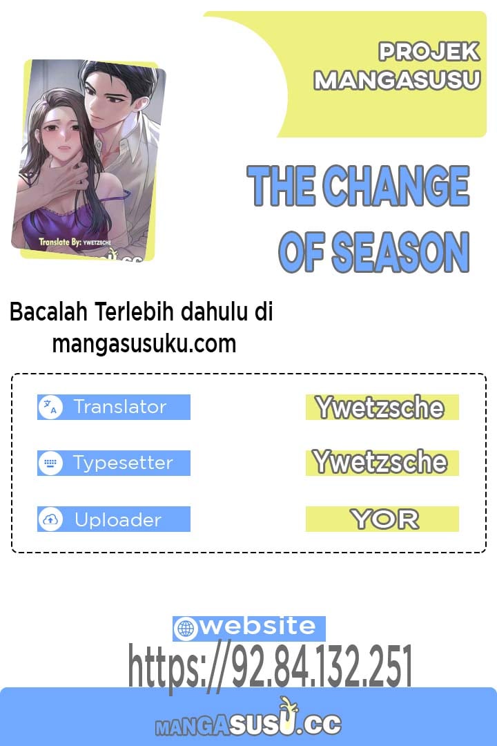 The Change of Season - Chapter 13 1