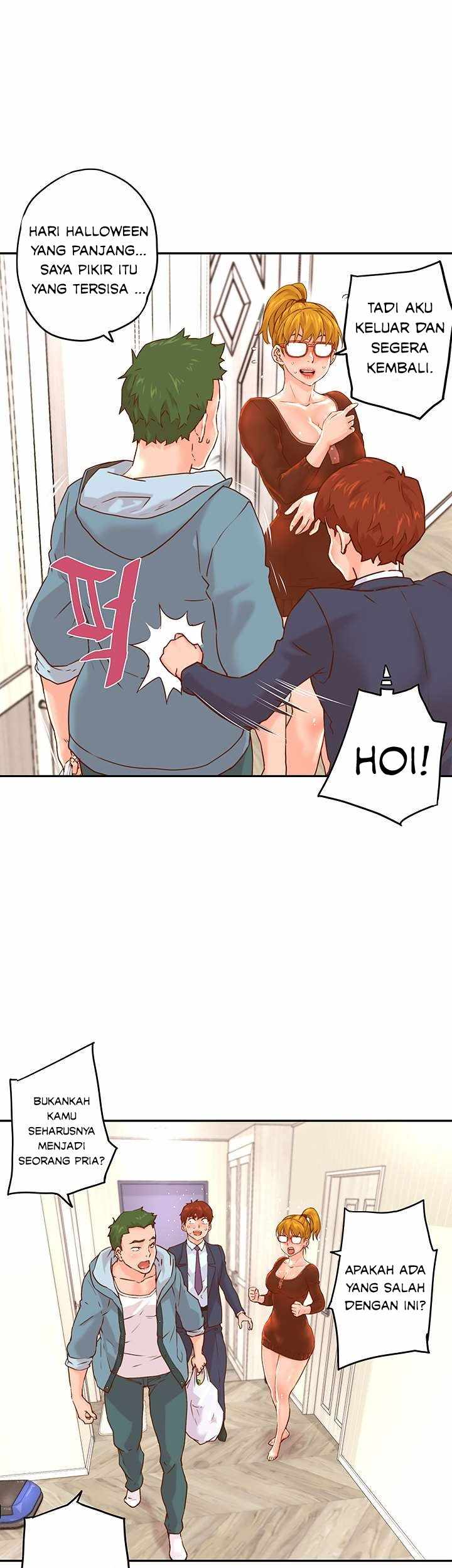 Cum in New Employee - Chapter 13 34