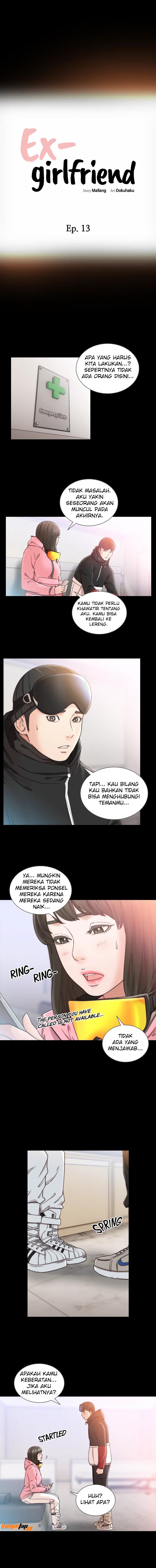 Ex-Girlfriend - Chapter 13 4