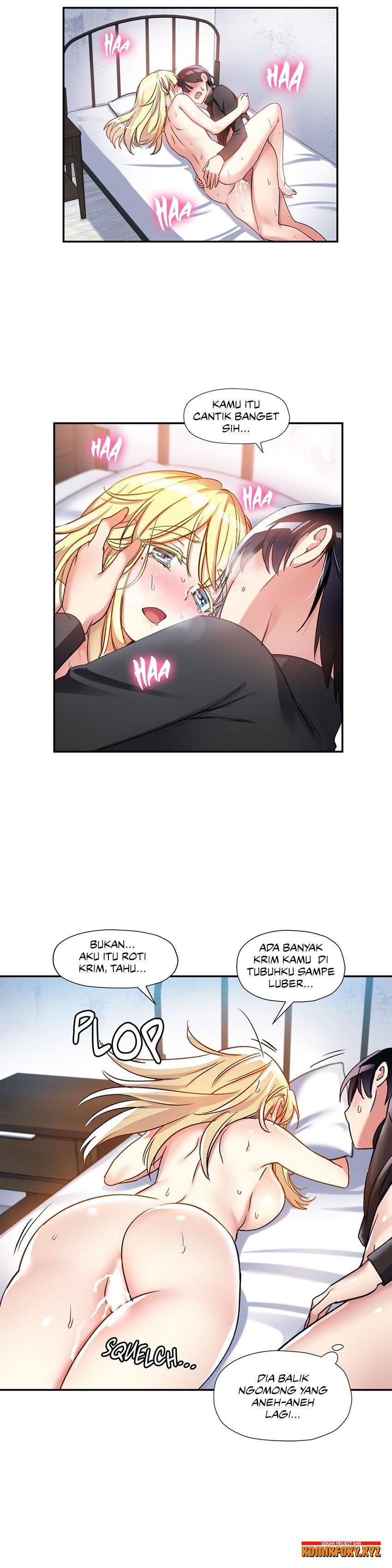 Under Observation: My First Loves and I - Chapter 13 16 Under Observation: My First Loves and I - Chapter 13 16