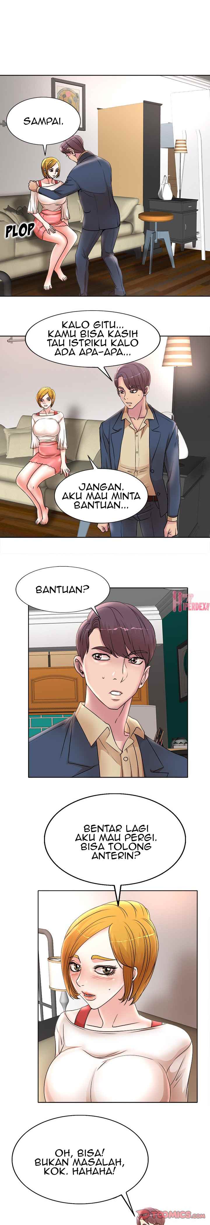 My Wife&#8217;s Students - Chapter 13 15