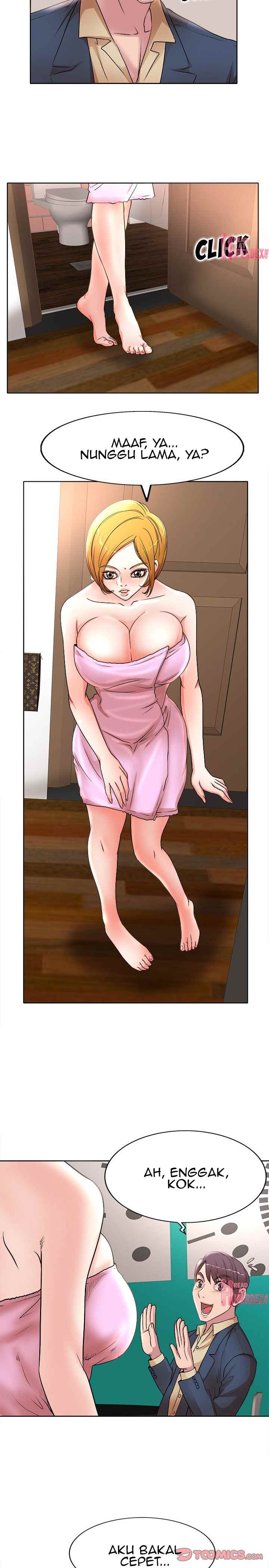 My Wife&#8217;s Students - Chapter 13 17